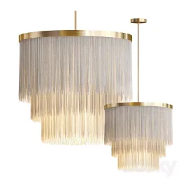 Tuckton Pendant Light